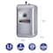 Ready Hot Compact Hot Water Dispenser with Brushed Nickel Faucet 41-RH-150-F570-BN - alternate 2